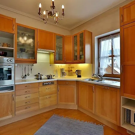 Apartment Langwieder *